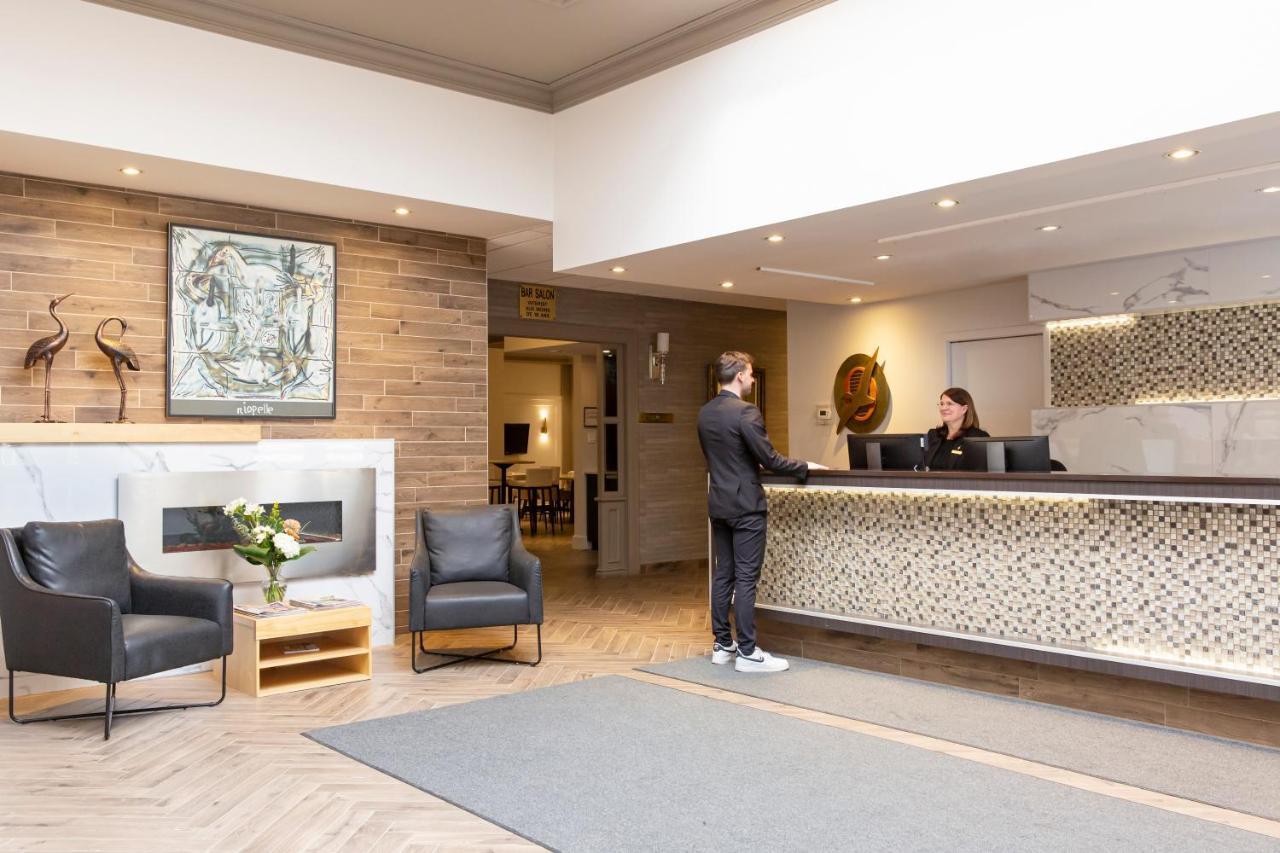 Hotel L'Oiseliere Montmagny Exterior foto
