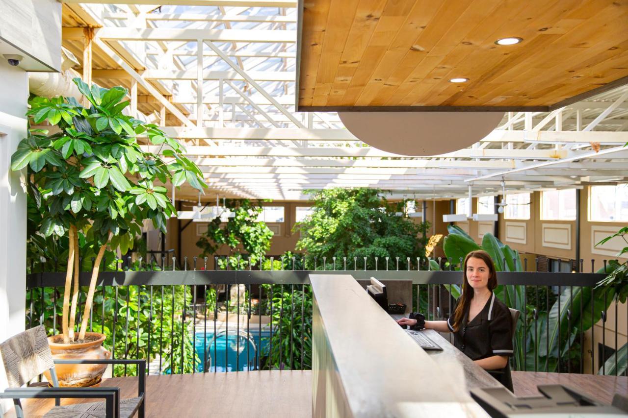 Hotel L'Oiseliere Montmagny Exterior foto