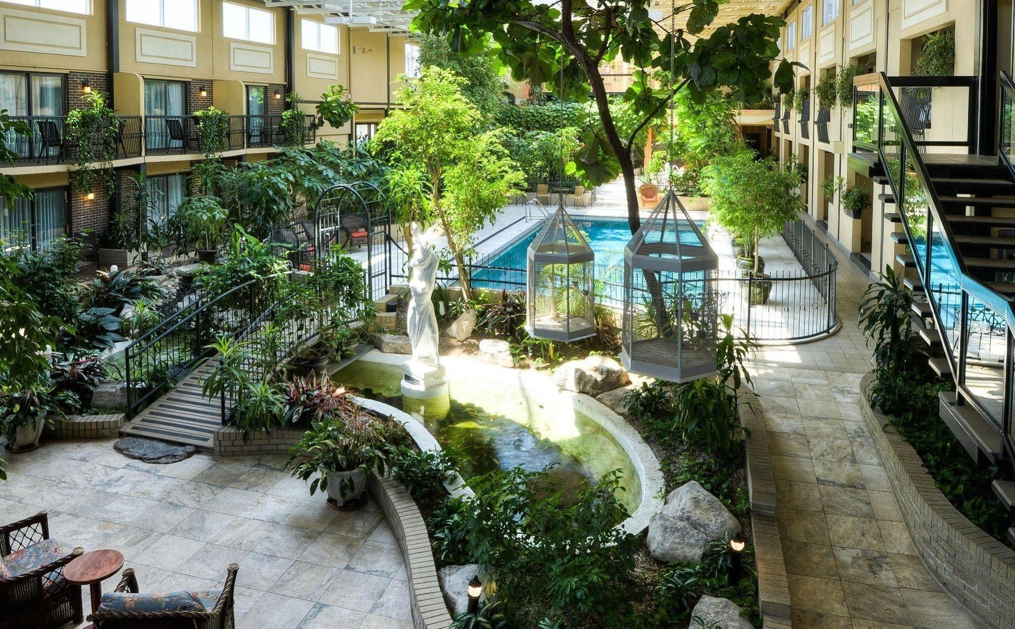 Hotel L'Oiseliere Montmagny Exterior foto